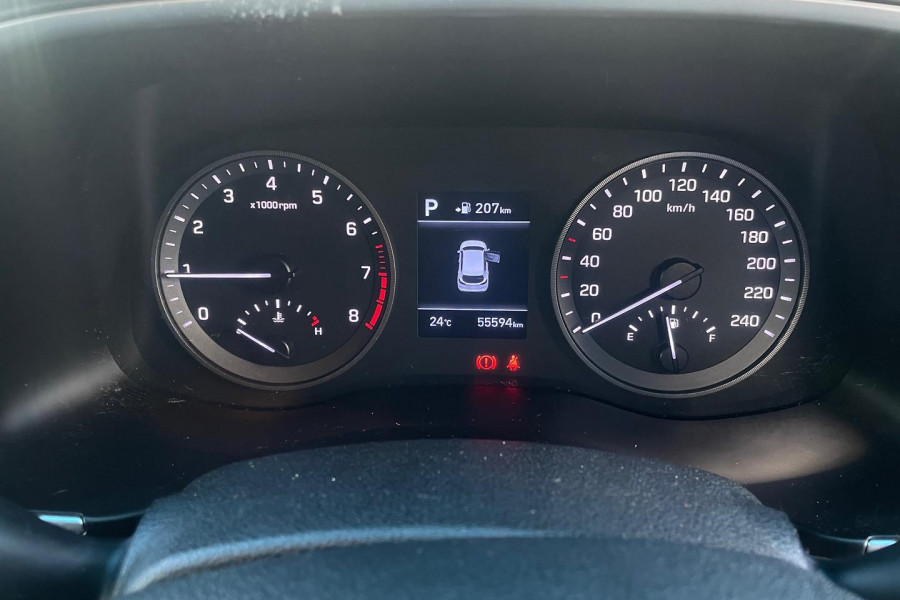 2019 Hyundai Tucson TL3 Active X SUV Image 12