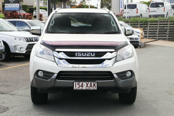 2016 MY15.5 Isuzu Ute MU-X MY15.5 LS-T Rev-Tronic 4x2 Wagon Mobile Image 6
