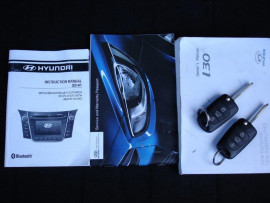 2013 Hyundai Hyundai GD Active Hatchback