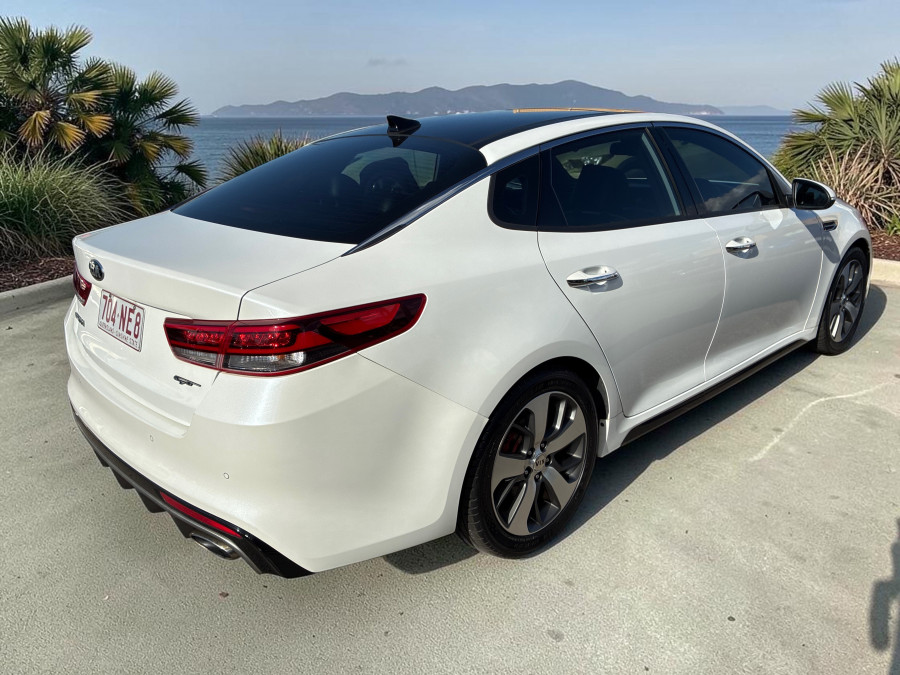 2016 Kia Optima JF GT Sedan Image 3