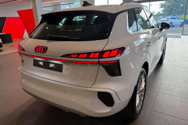 2026 Audi Q3 TFSI SUV Image 3