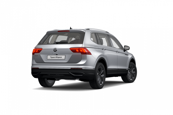 2023 Volkswagen Tiguan 5N 110TSI Life Allspace Suv Image 5