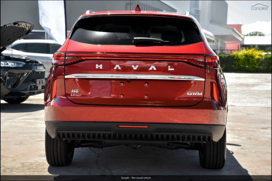 2025 GWM Haval H6 B01 Vanta SUV Image 18
