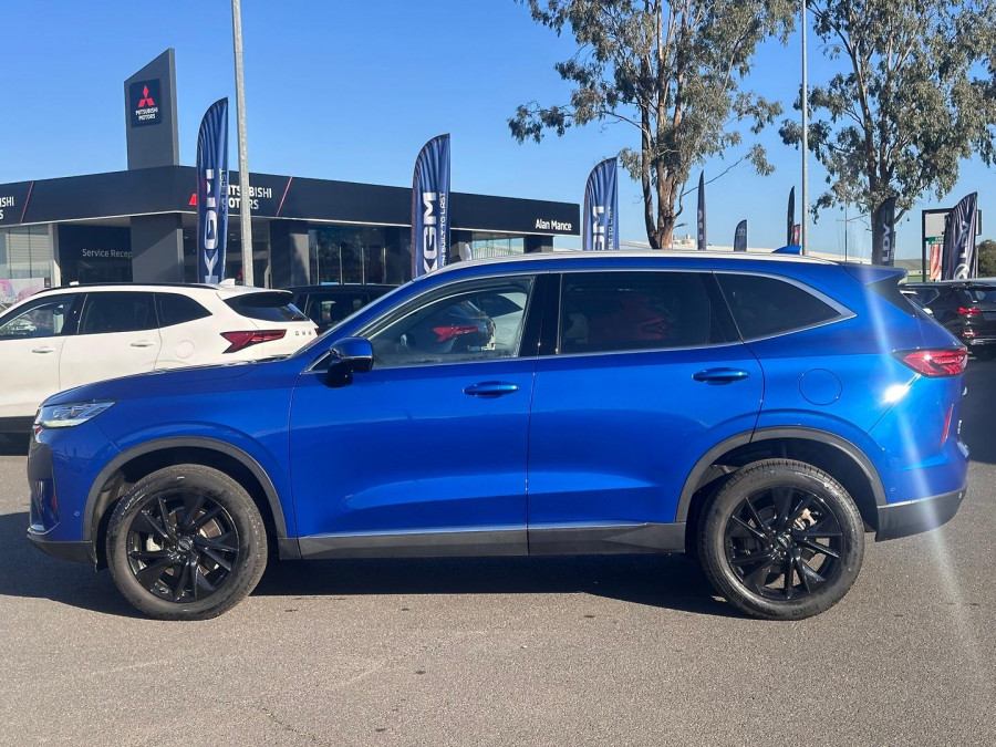 2022 GWM Haval H6 B01 Ultra SUV Image 5