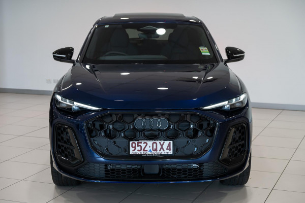 2026 Audi Q5 e-hybrid 270kW SUV image 4