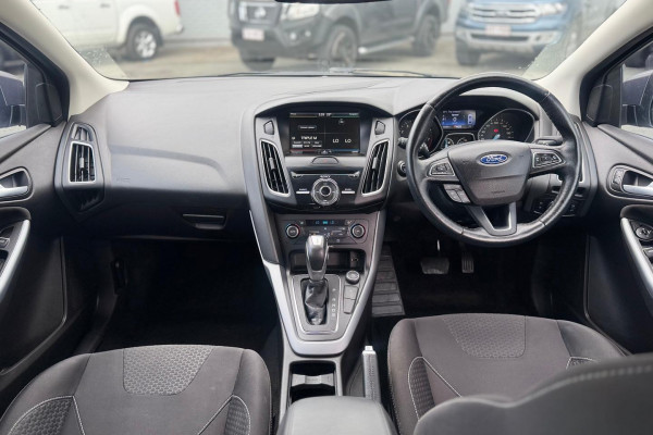 2016 Ford Focus LZ Sport Hatch Image 15