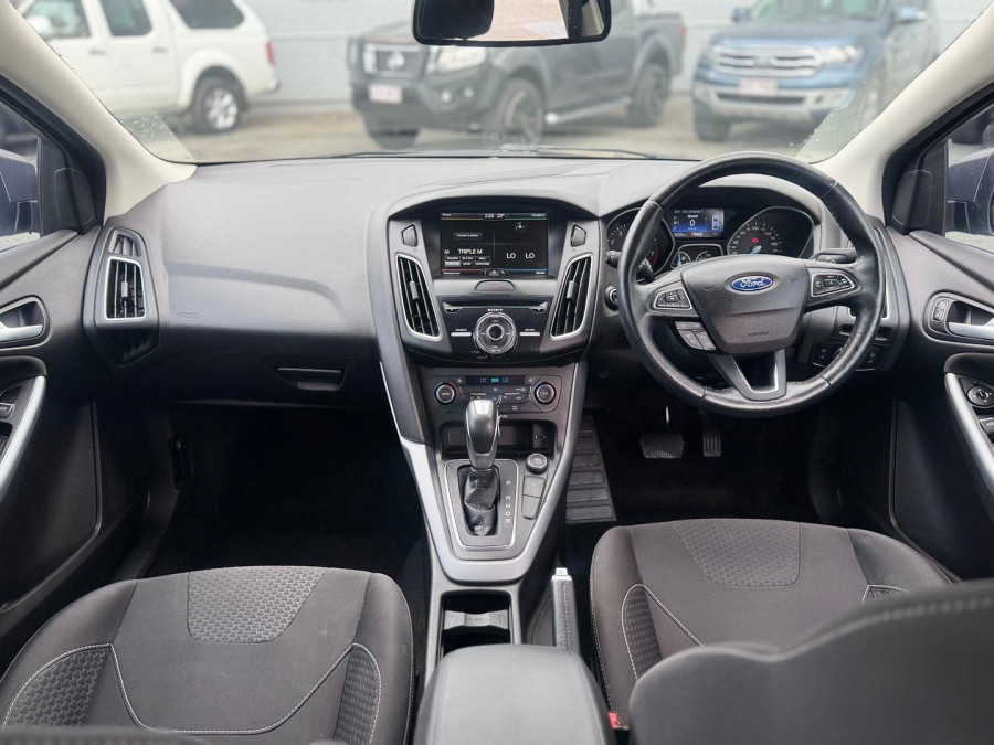2016 Ford Focus LZ Sport Hatch Image 15