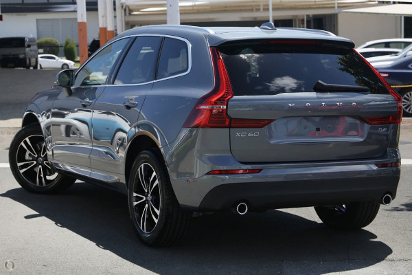 2019 MY20 Volvo XC60 UZ D4 Momentum Suv Image 4