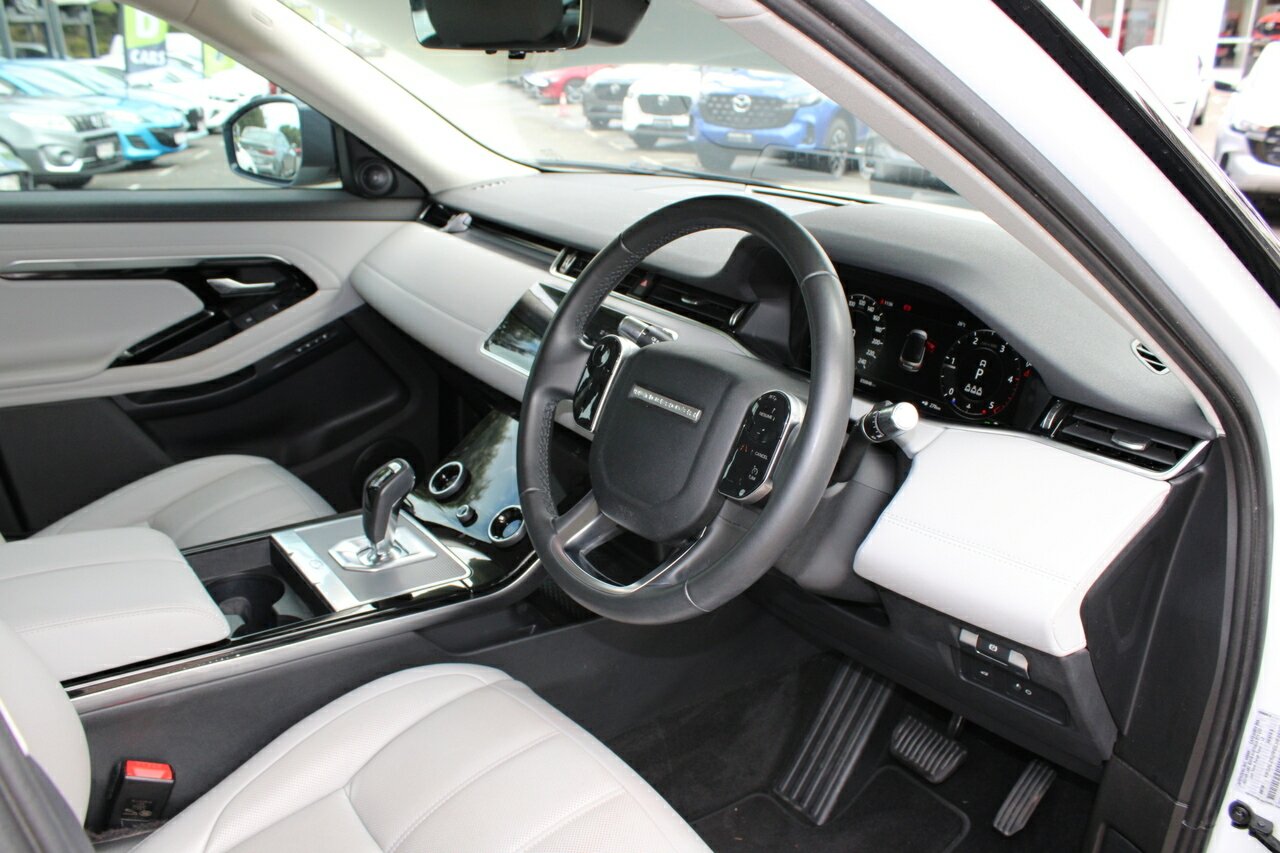 2019 MY20.25 Land Rover Range Rover Evoque L551 SE Wagon Image 22