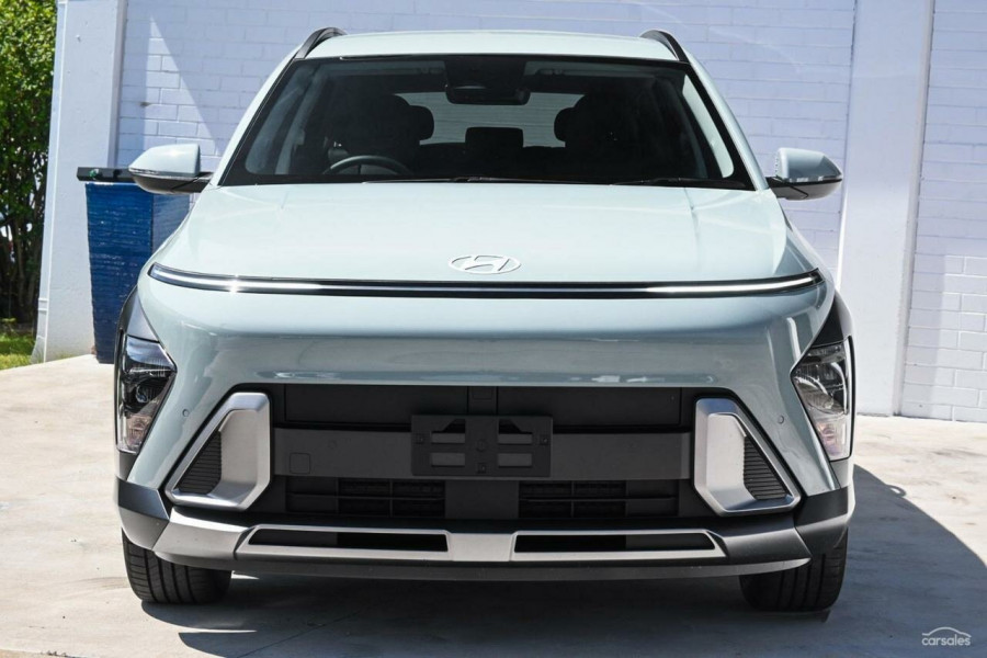 2026 MY27 Hyundai KONA SX2.V3 Hybrid Elite SUV Image 2