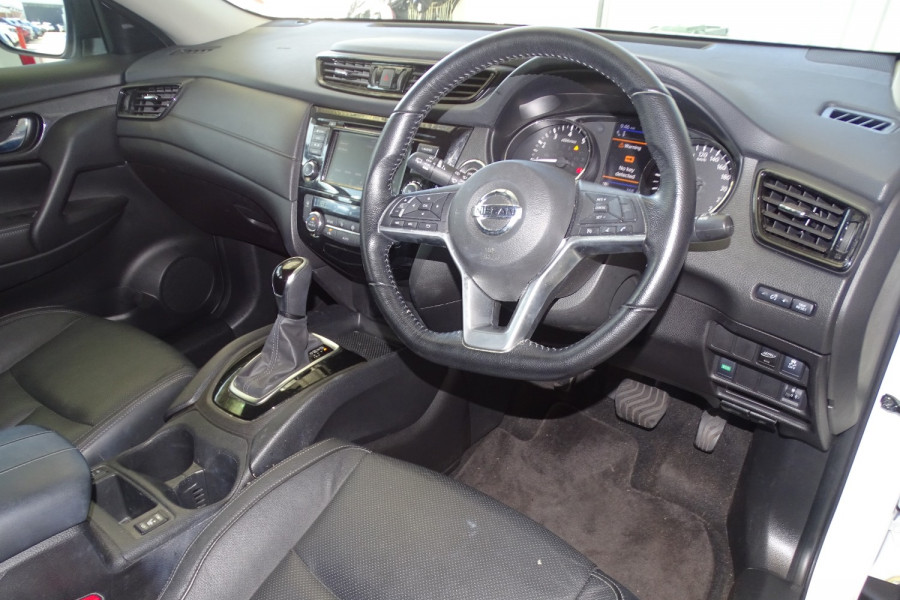 2021 MY22 Nissan X-Trail T32 ST-L SUV Image 13