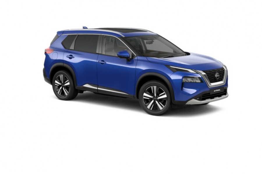 2024 MY25 Nissan X-Trail T33 Ti SUV