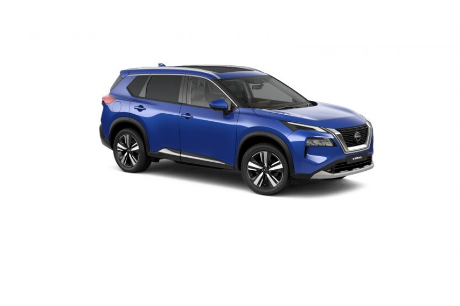 2024 MY25 Nissan X-Trail T33 Ti SUV Image 9