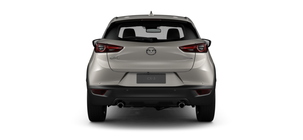 2025 Mazda CX-3 DK G20 Pure SUV Image 16