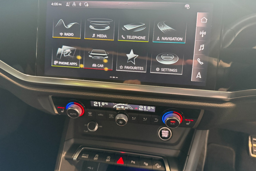 2024 Audi Q3 F3 40 TFSI S Line SUV Image 16