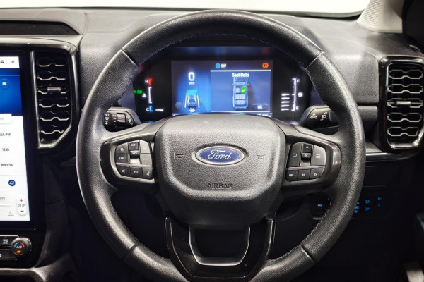 2023 MY22 Ford Everest UB Trend SUV Image 8