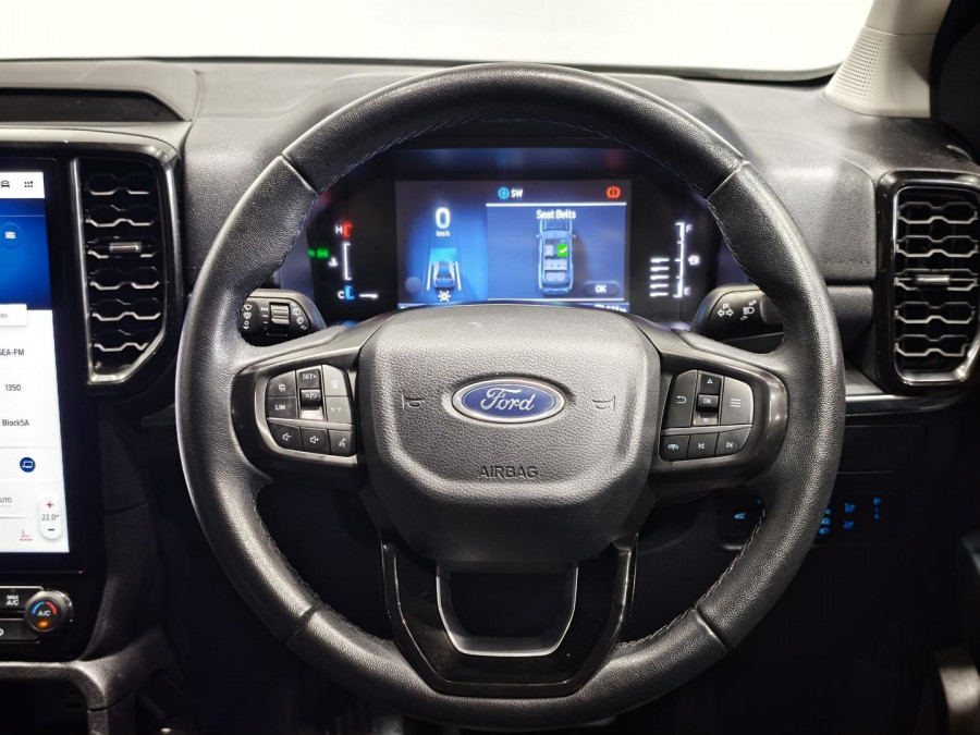 2023 MY22 Ford Everest UB Trend SUV Image 8