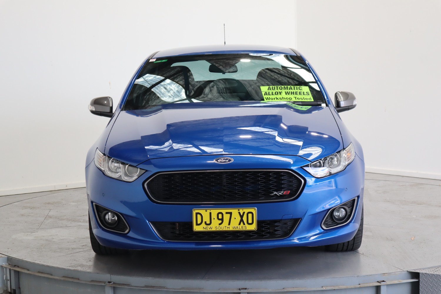 Used 2015 Ford Falcon XR8 SEQ SPORTSHIFTSEDAN SV8 UM03458 Shellharbour