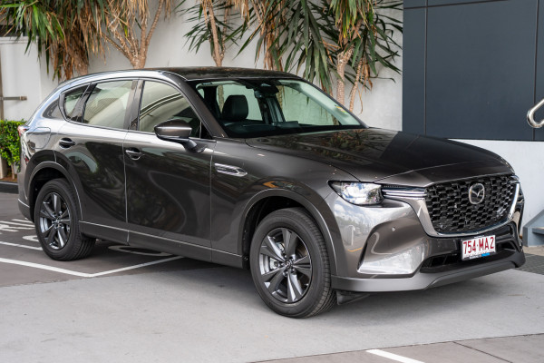2024 Mazda CX-60 KH Series P50e Evolve Vision Technology SUV