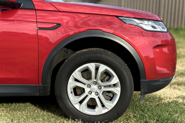 2019 MY20 Land Rover Discovery Sport L550  D150 S Wagon Image 5