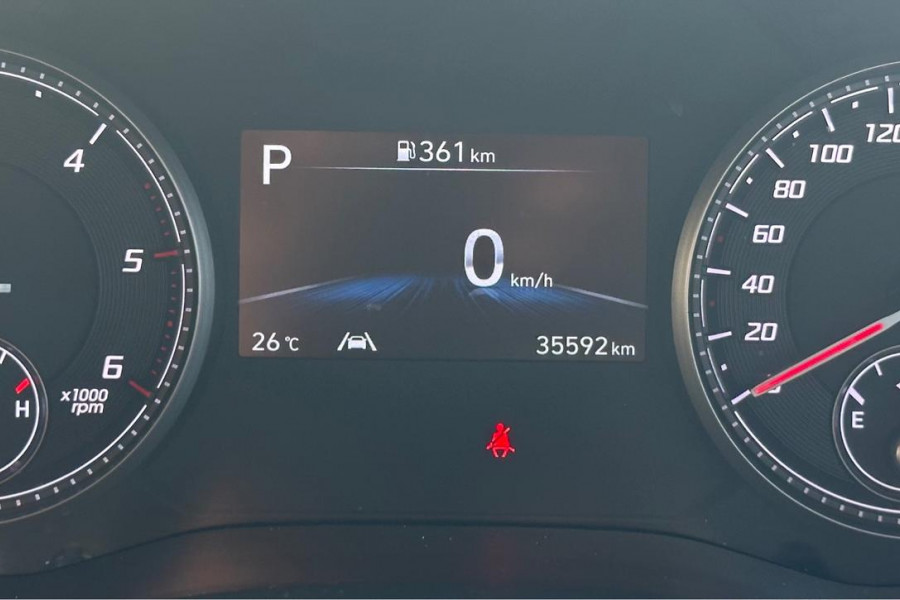 2021 MY22 Hyundai Santa Fe TM.V4 Elite SUV Image 9