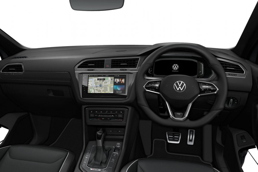 2024 Volkswagen Tiguan 5N 162TSI R-Line SUV Image 34
