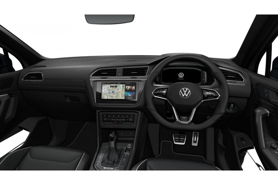 2024 Volkswagen Tiguan 5N 162TSI R-Line SUV Image 10