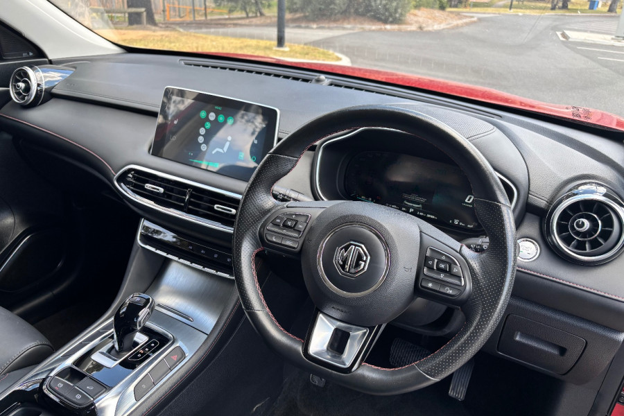 2023 MG HS SAS23 Excite SUV Image 11