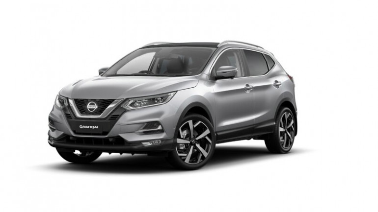 nissan qashqai 2021 ti