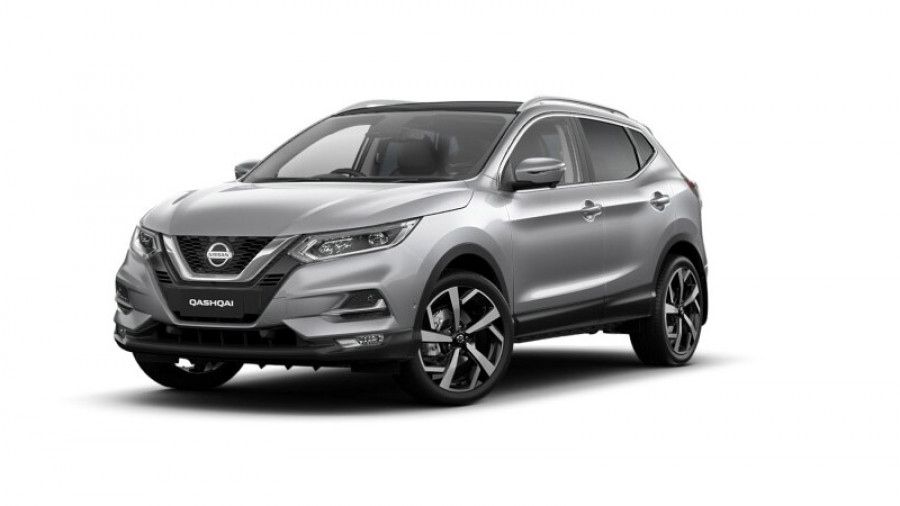 2020 MY0  Nissan QASHQAI J11 Series 3 Ti Other Image 1