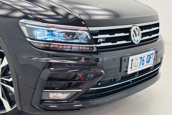 2019 Volkswagen Tiguan 5N 162TSI Highline Allspace SUV Image 2