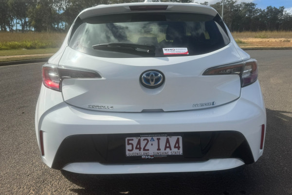 2018 Toyota Corolla ZWE211R Ascent Sport Hybrid Hatch Image 4