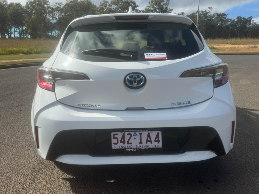 2018 Toyota Corolla ZWE211R Ascent Sport Hybrid Hatch Image 4