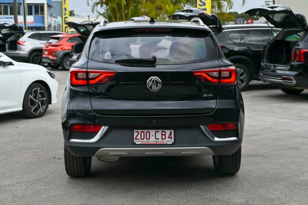 2021 MG ZS AZS1 Excite SUV Image 4