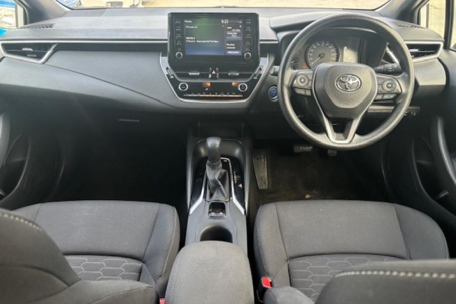 2021 MYil Toyota Corolla ZWE211R Ascent Sport Hybrid Hatch Image 10