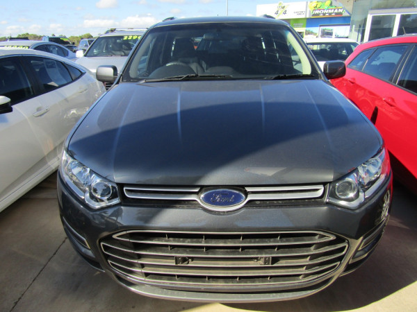 2012 Ford Territory SZ TX Wagon