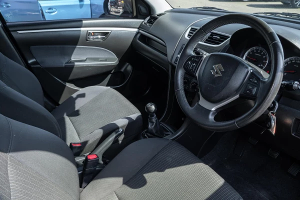 2014 Suzuki Swift FZ GL Hatch Image 7