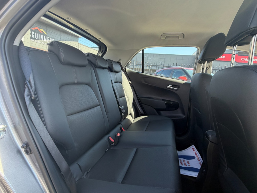 2026 Kia Picanto JA PE2 GT-Line Hatch Image 11