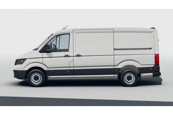 2024 Volkswagen Crafter SY1 35 Van MWB Van