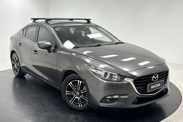 2017 Mazda 3 BN5278 Maxx Sedan