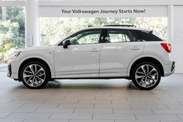 2021 Audi Q2 GA 40 TFSI S line SUV Image 3