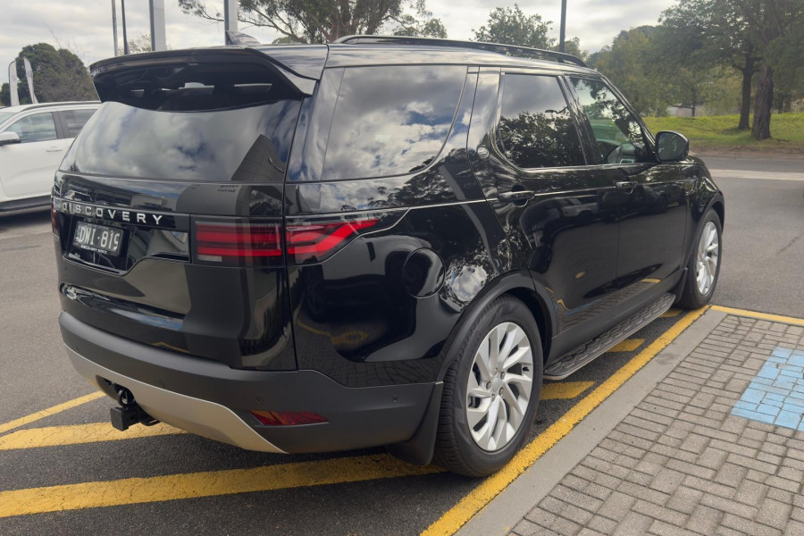 2025 Land Rover Discovery Series 5 D350 S SUV
