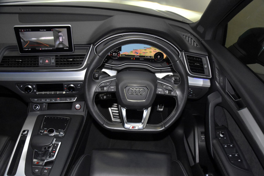 2019 Audi Sq5