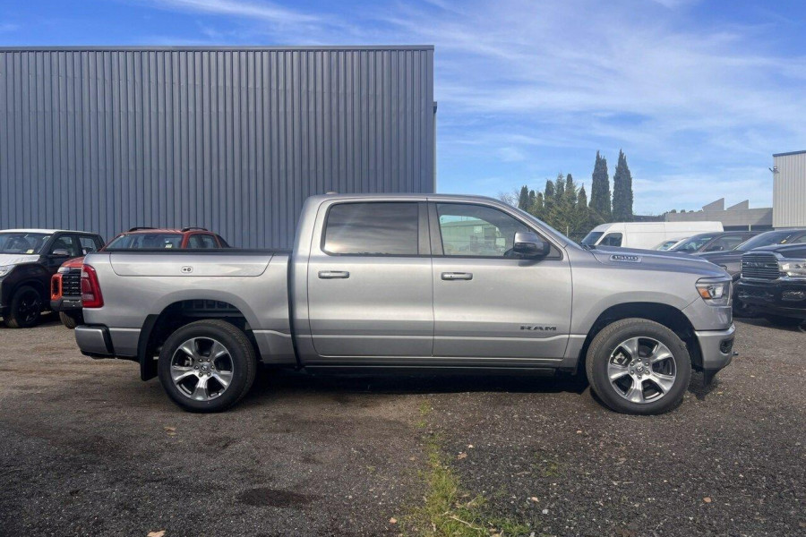2024 Ram 1500 DT Laramie Sport RamBox Ute Image 9