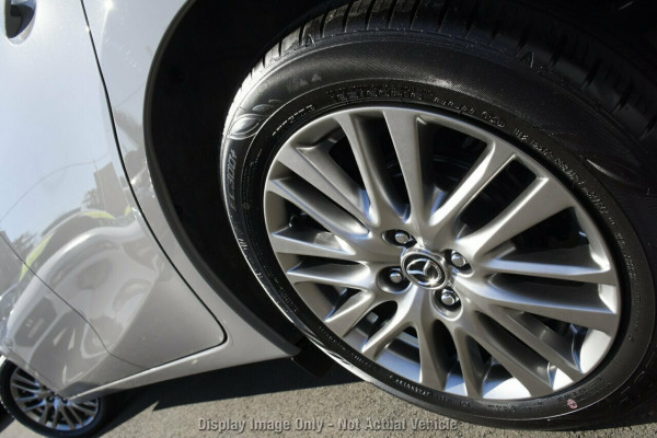 2024 Mazda 2 DJ Series G15 Evolve Hatch
