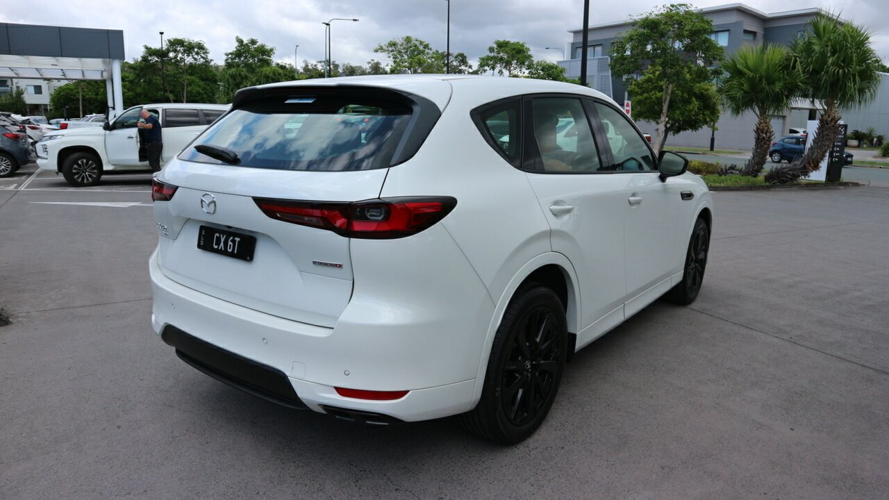 2024 Mazda CX-60 KH D50e Azami SUV Image 7