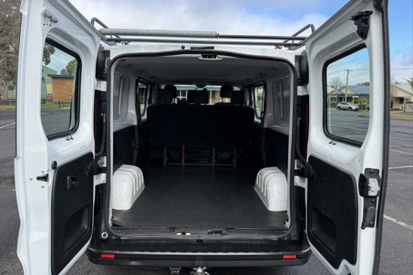 2022 Renault Trafic X82 Crew Lifestyle 125kW Van Image 15