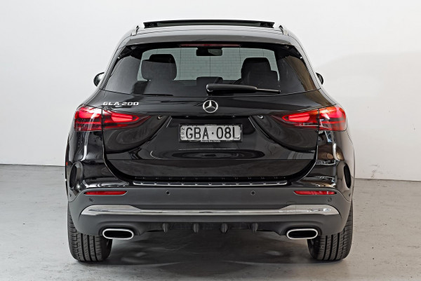 2026 MY25 Mercedes-Benz GLA-Class H247 GLA200 SUV image 5
