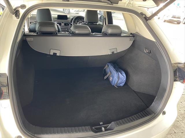 2018 Mazda CX-5 GT Wagon Image 12