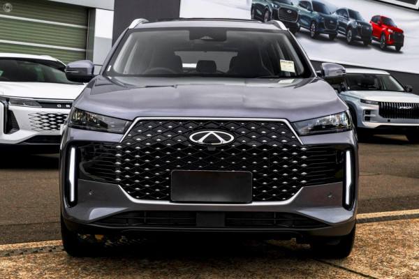 2026 Chery Tiggo 4  Ultimate SUV Image 2